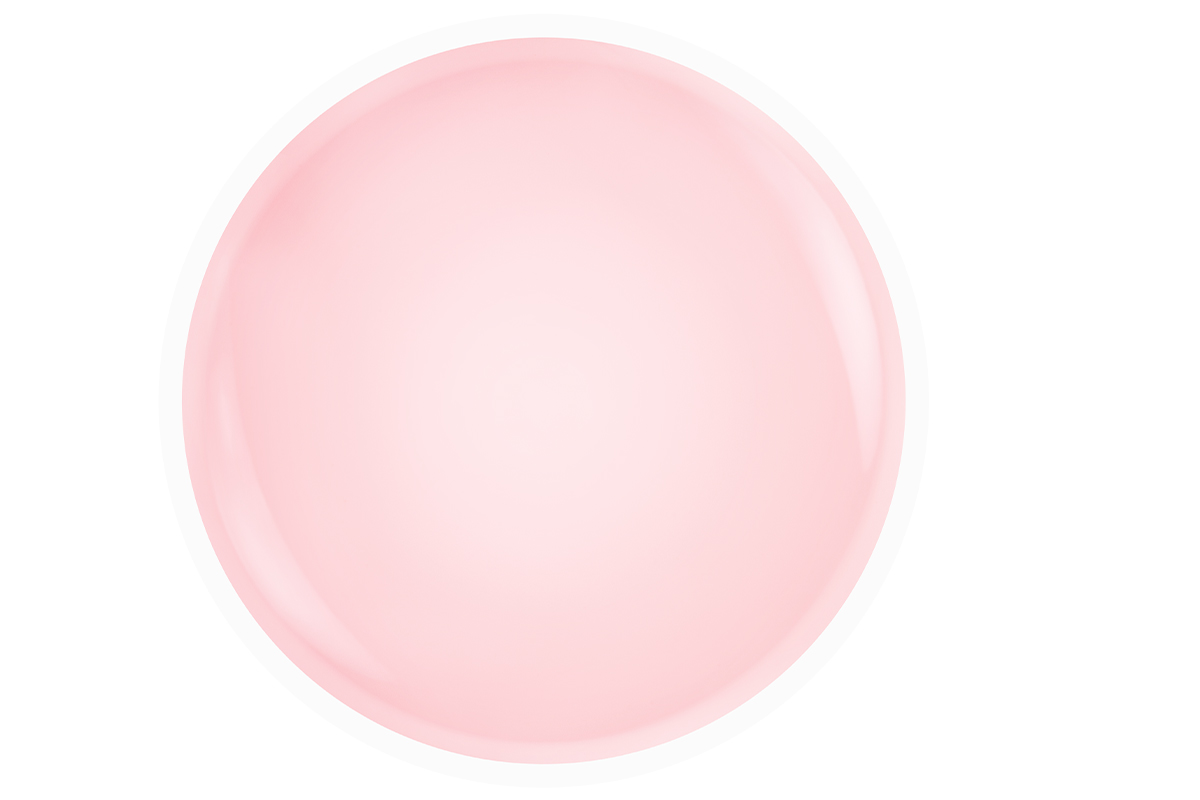 Jolifin LAVENI Refill- 1Phasen-Gel clear pink standfest 250ml