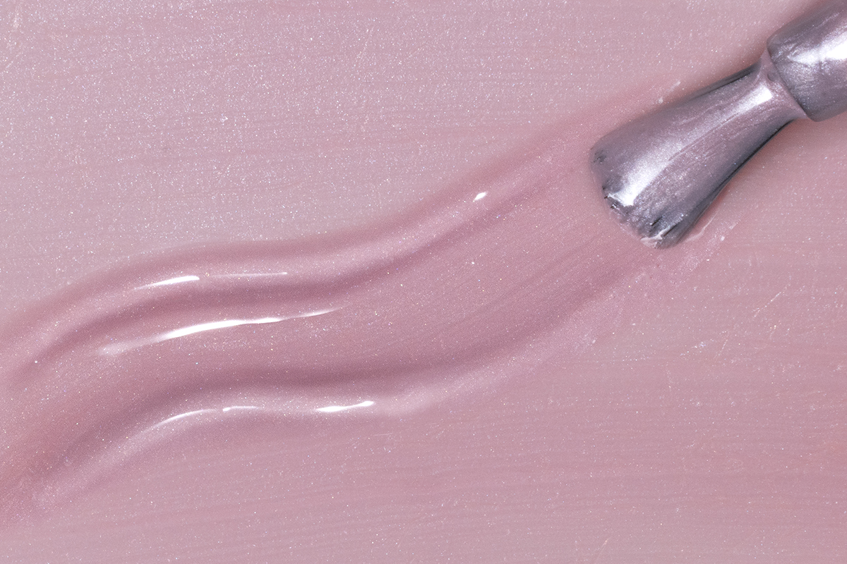 Jolifin LAVENI PRO - Quick Fibreglass Gel milky rosé pearl 11ml