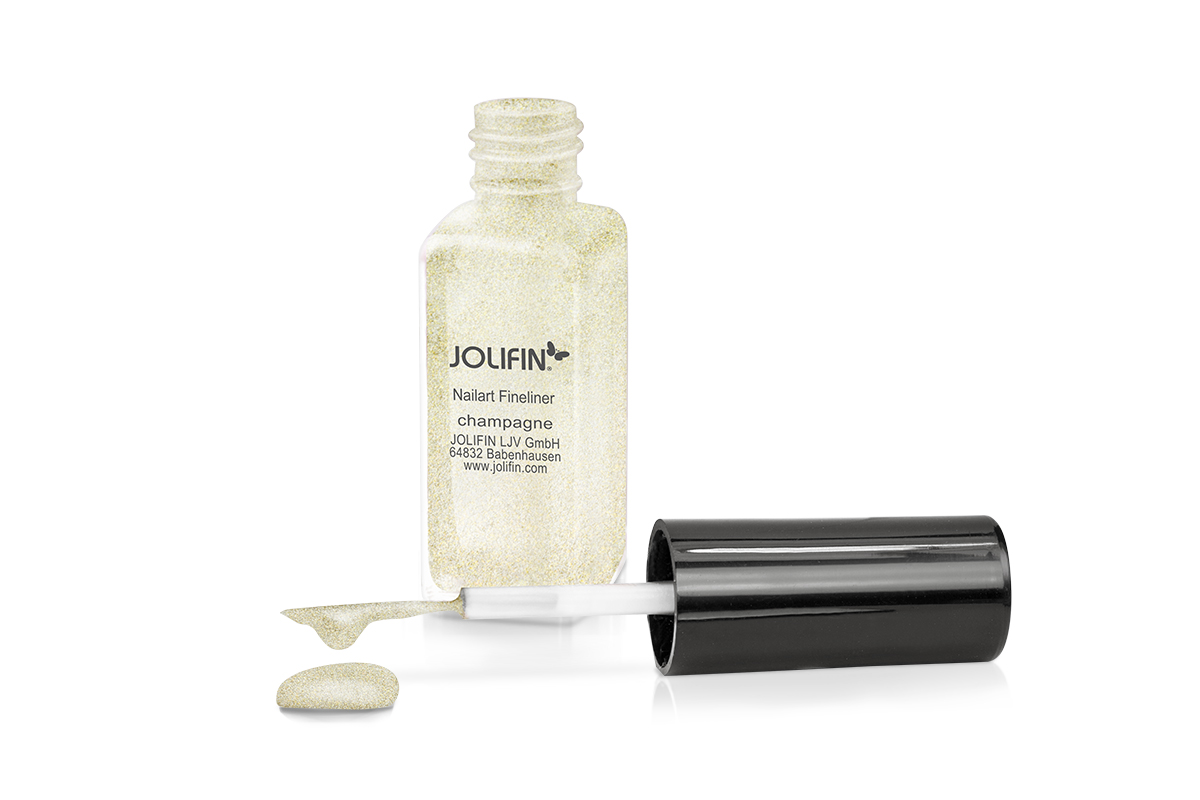 Jolifin Nail Art Fineliner champagne 10ml