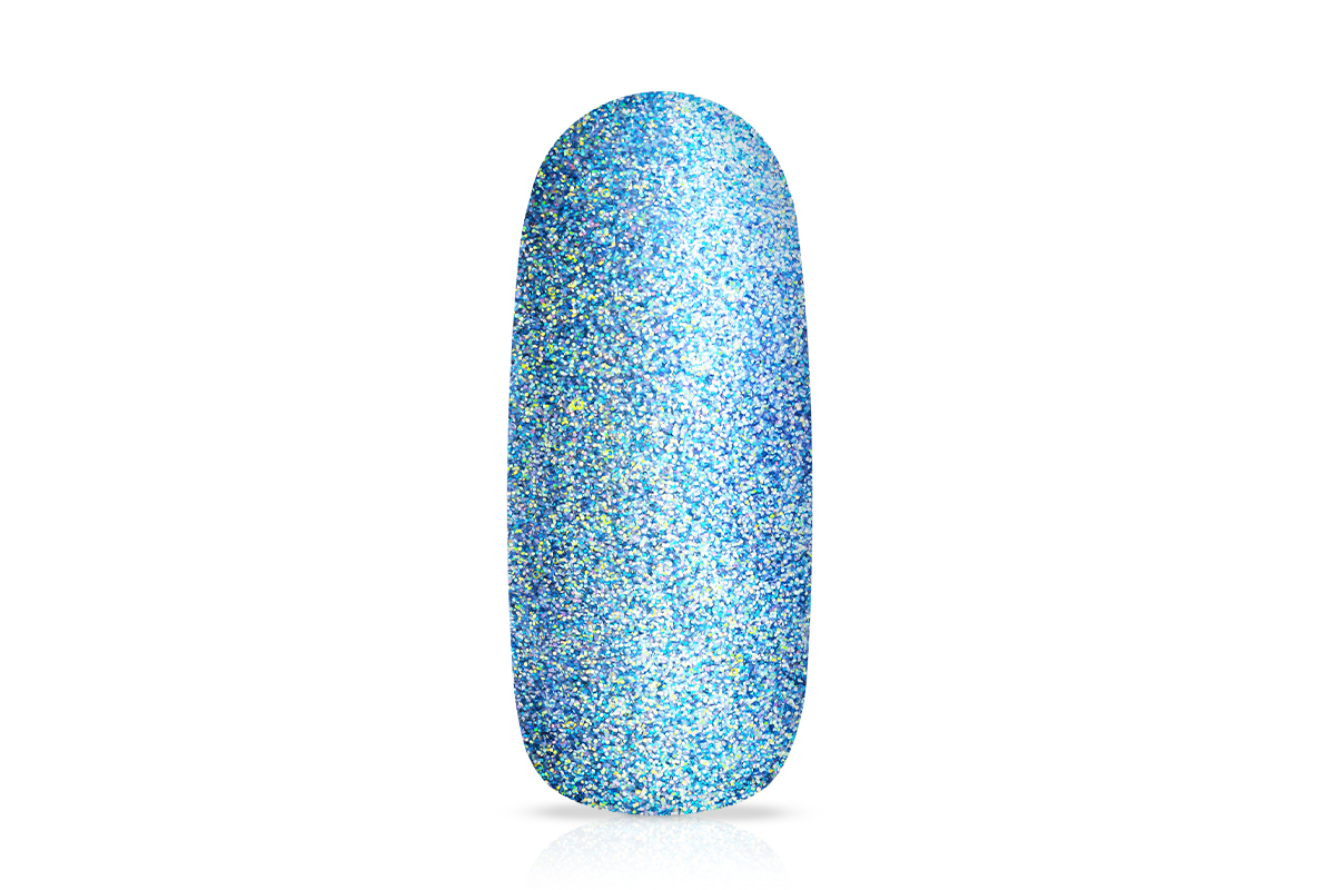 Jolifin LAVENI Diamond Dust - blue hologramm