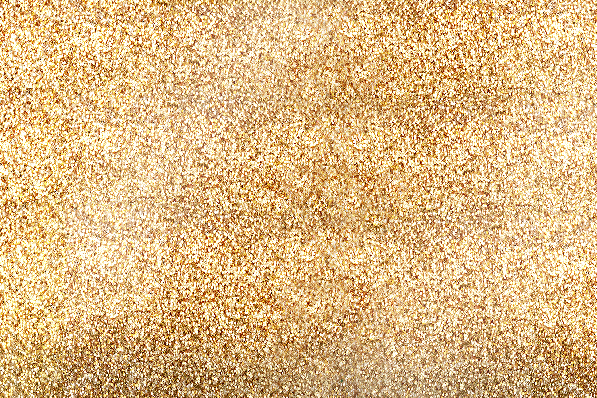 Jolifin LAVENI Diamond Dust - golden champagne