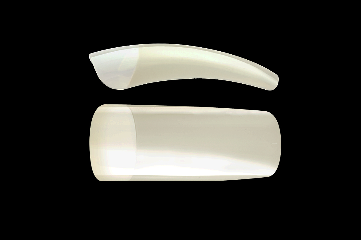 Jolifin 100er Tipbox schmal - natur