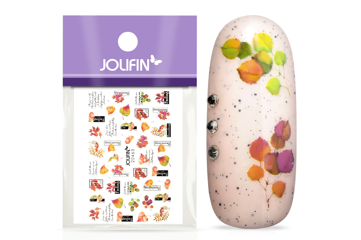 Jolifin Flora Tattoo - Nr. 50