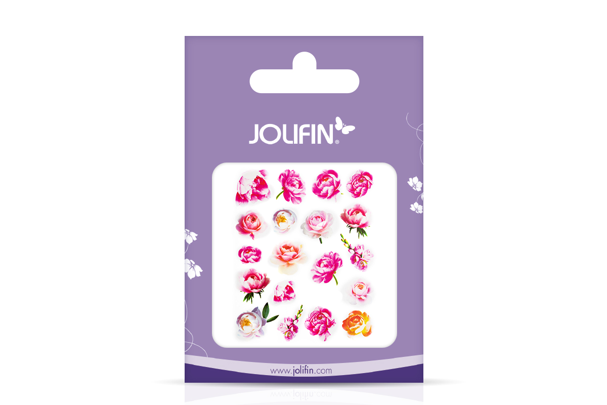 Jolifin Flora Tattoo - No. 42