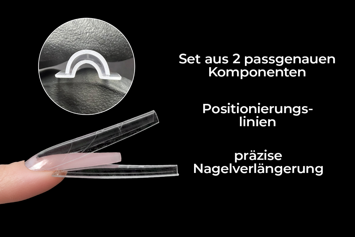 Jolifin LAVENI 240 Tipbox Dual System (2in1) - XL Coffin