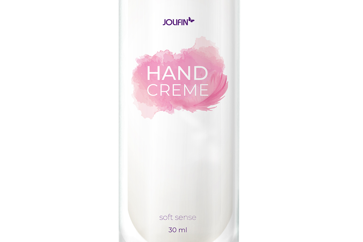 Jolifin Handcreme - soft sense 30ml