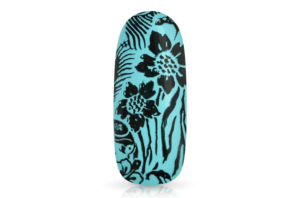 Jolifin Stamping Gel - black 5ml