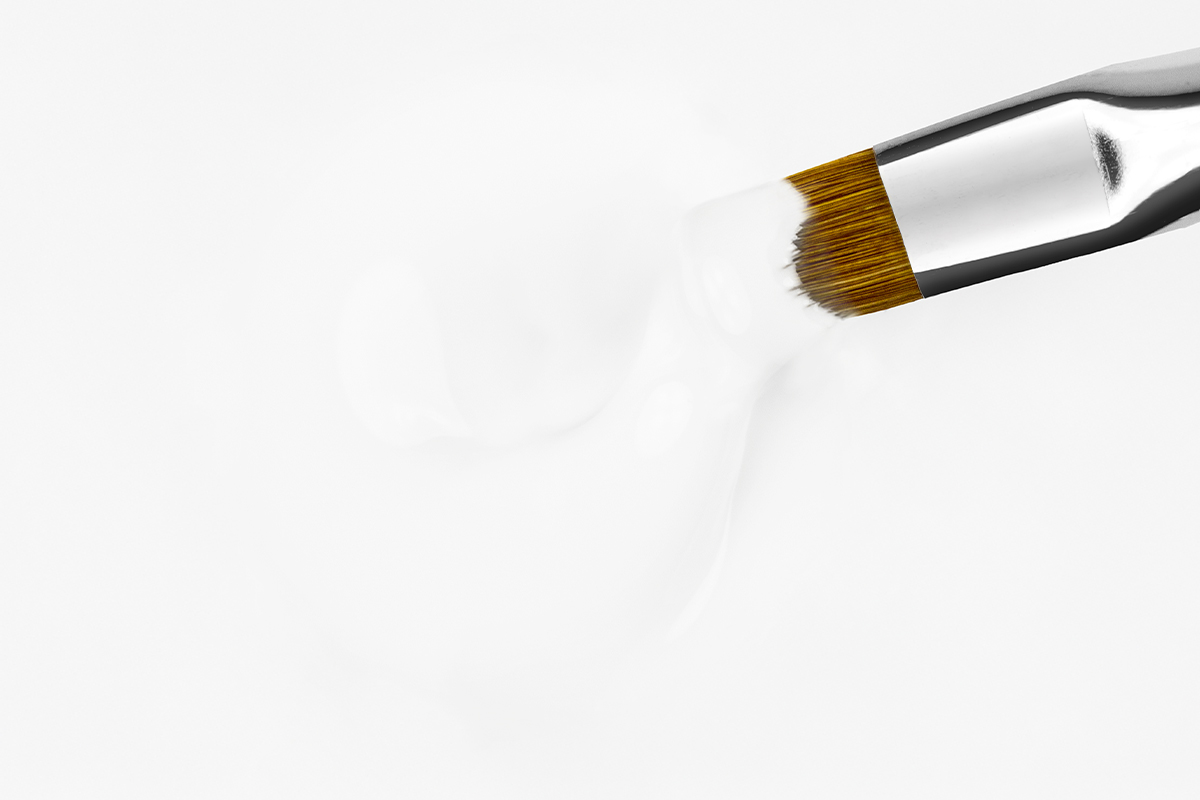 Jolifin LAVENI Refill - French-Gel mega-white 250ml