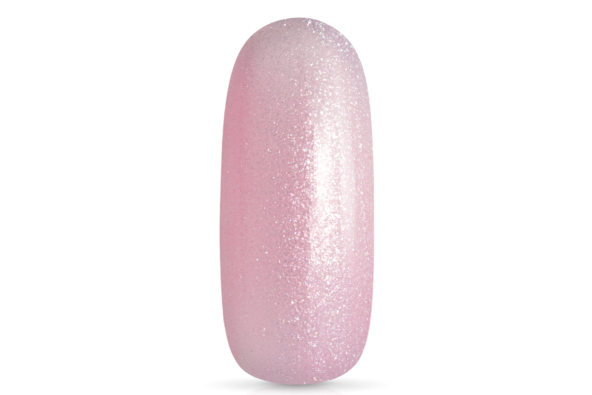 Jolifin LAVENI Shellac PeelOff - Dual-Coat rosé mica 10ml