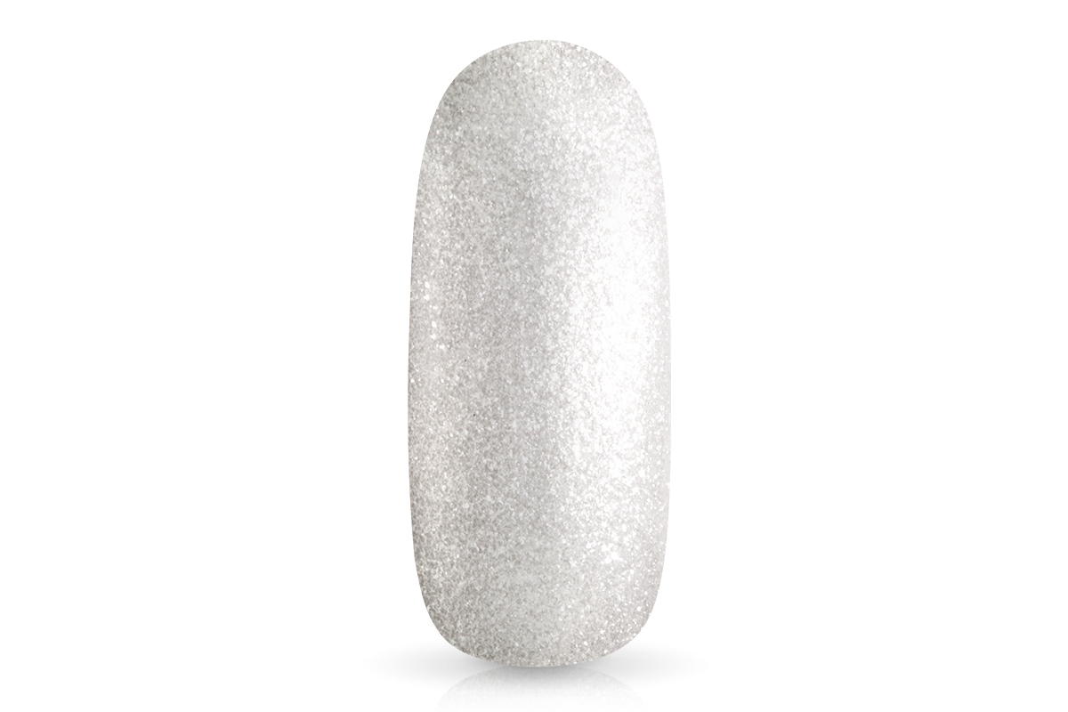 Jolifin LAVENI Farbgel - sparkle white 5ml