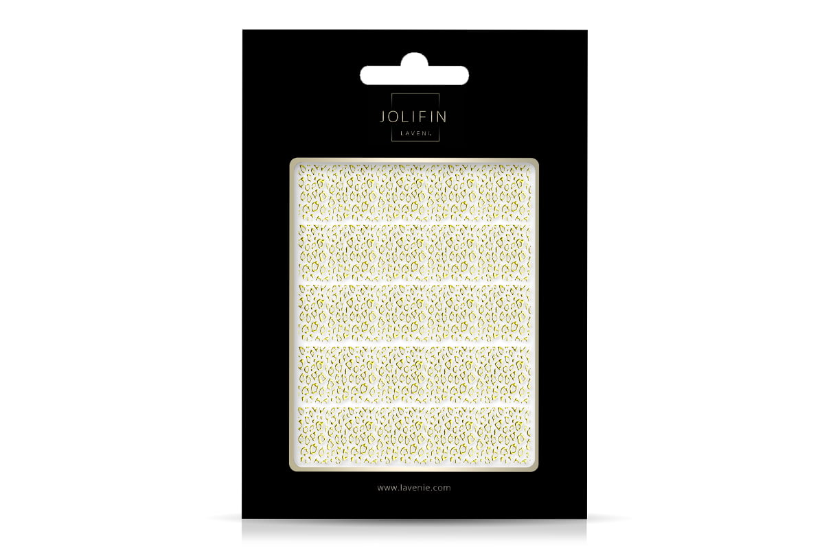 Jolifin LAVENI XL Sticker - Gold 4