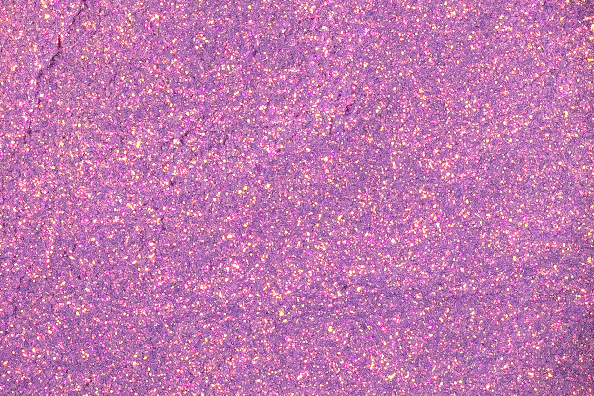 Jolifin Bio Glitter & Pigment - Magic pink Aurora