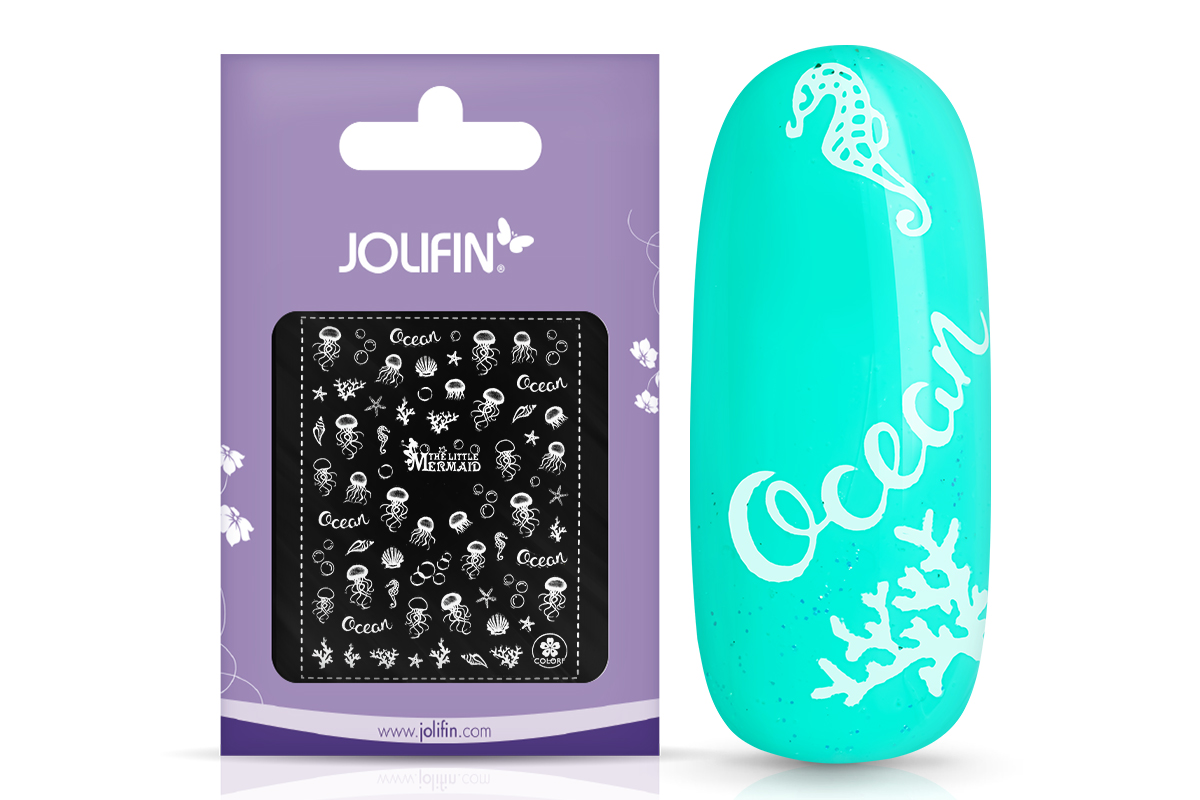 Jolifin Ombre Sticker - Nr. 13