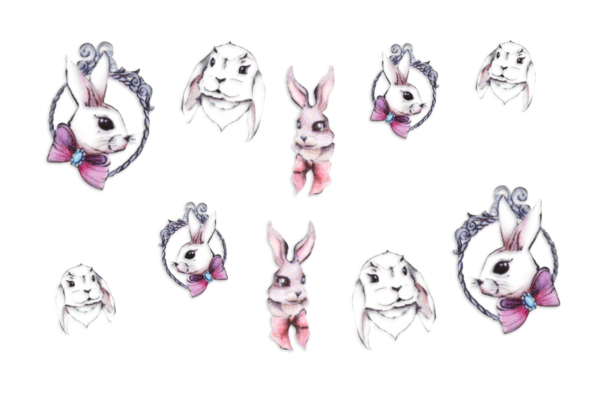 Jolifin Trend Tattoo Easter 7