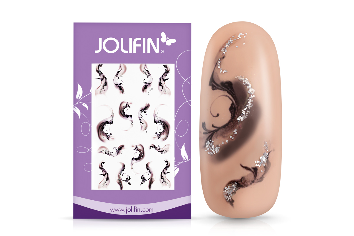 Jolifin Trend Tattoo - Silber Nr. 27