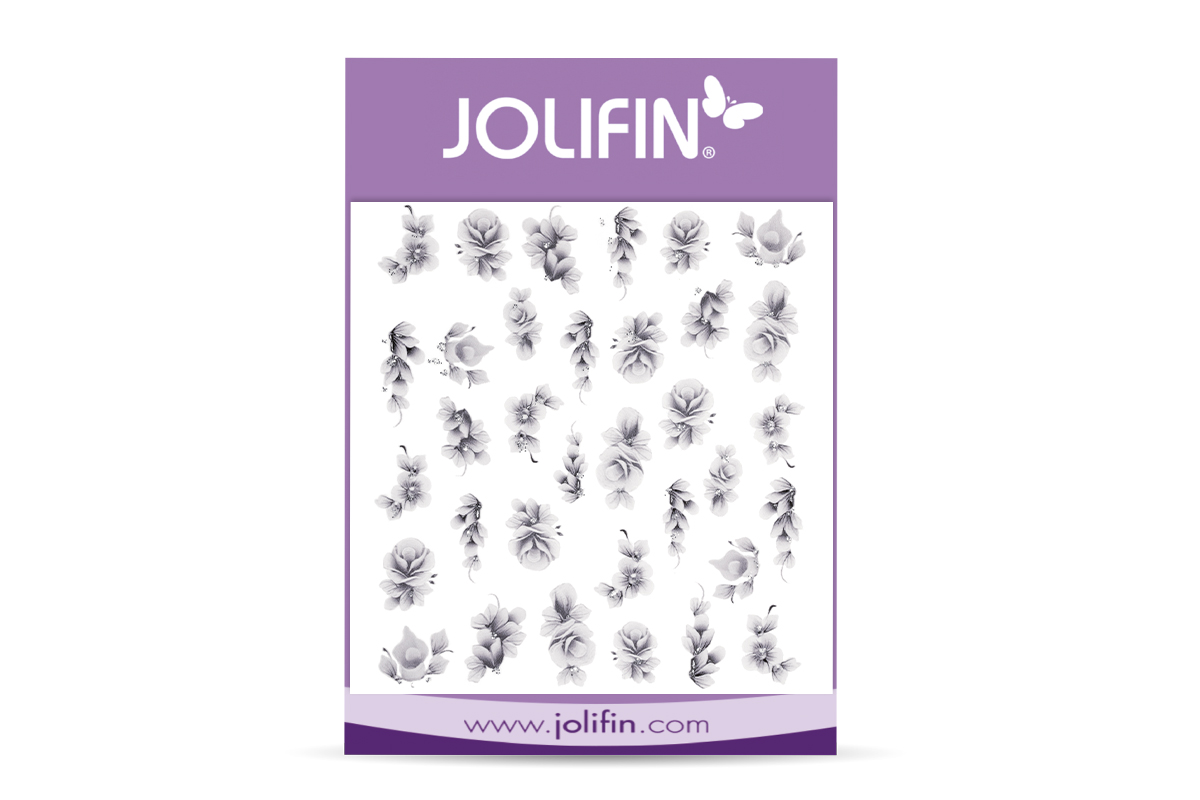 Jolifin Trend Tattoo Silber Nr. 25