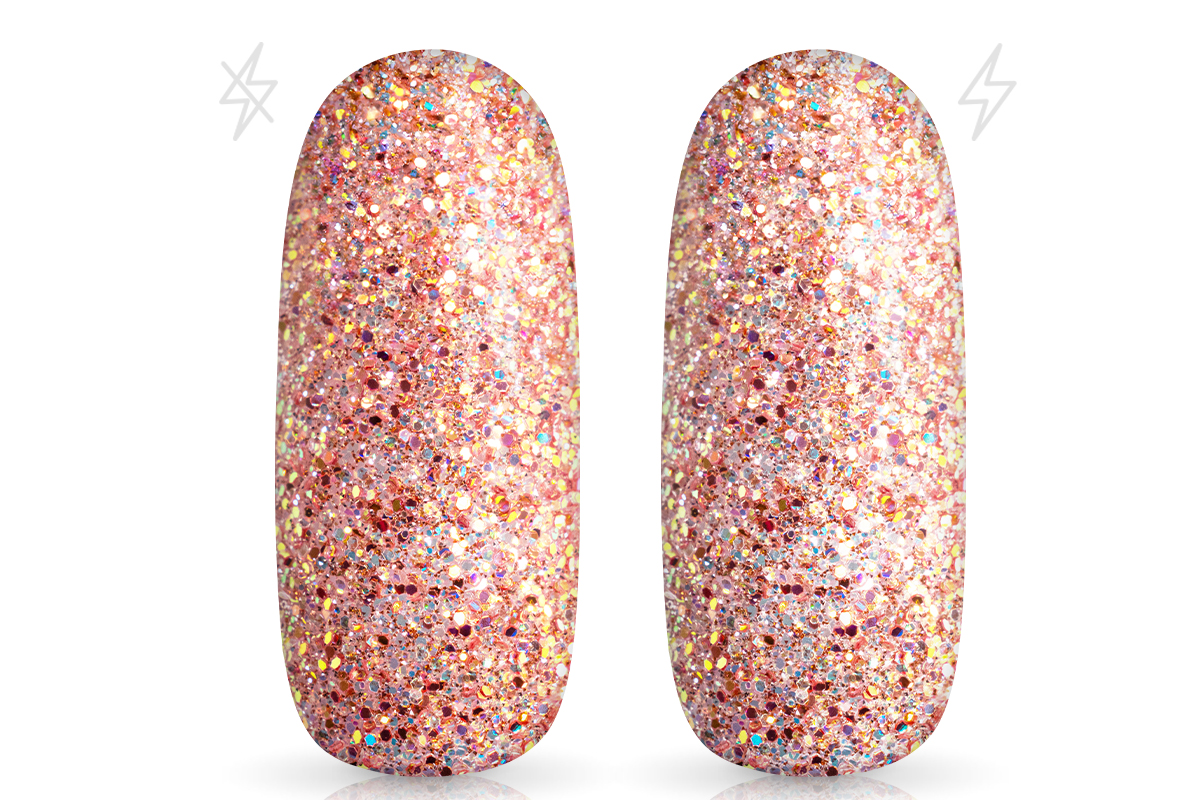 Jolifin LAVENI FlashOn Glitterpuder - sunrise