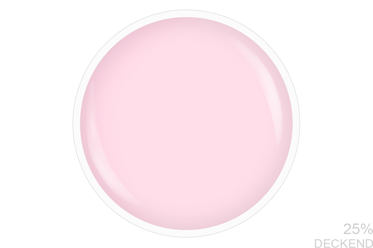 Jolifin LAVENI Shellac PeelOff - milky rosé 10ml