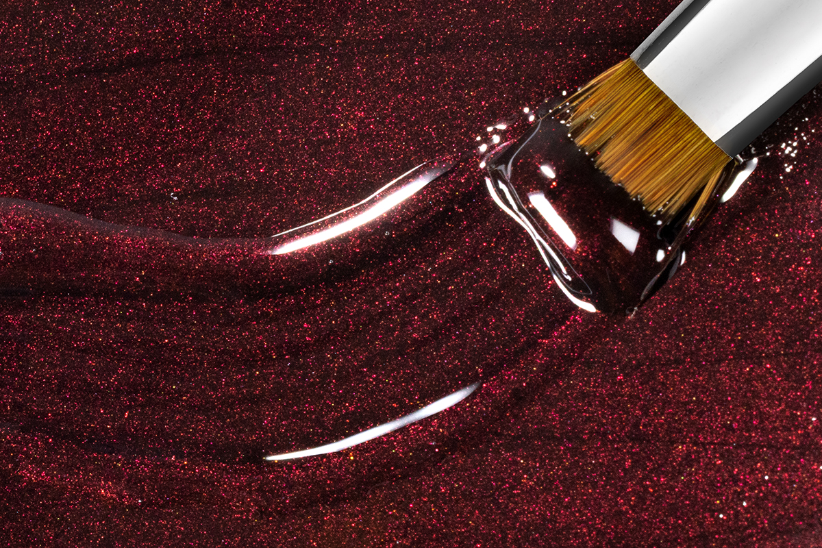 Jolifin colour gel dark red 5ml