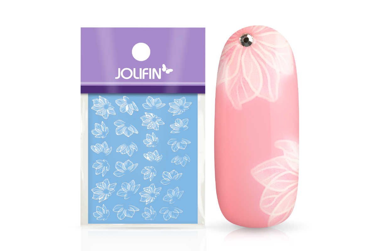 Jolifin Ombre Tattoo - Nr. 34