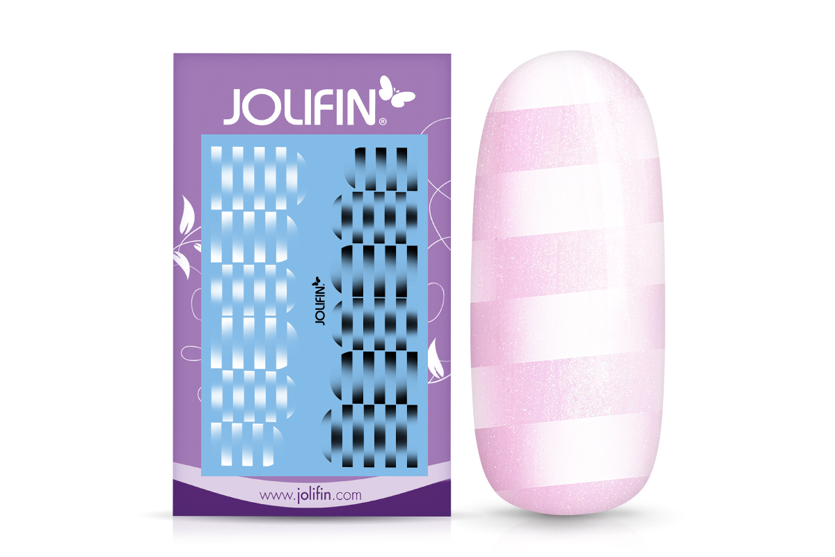 Jolifin Ombre Tattoo - Nr. 11