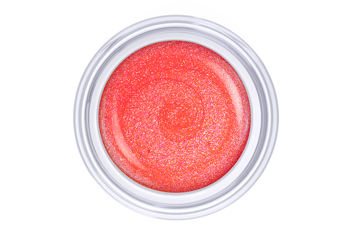 Jolifin Solar colour gel neon-coral 5ml
