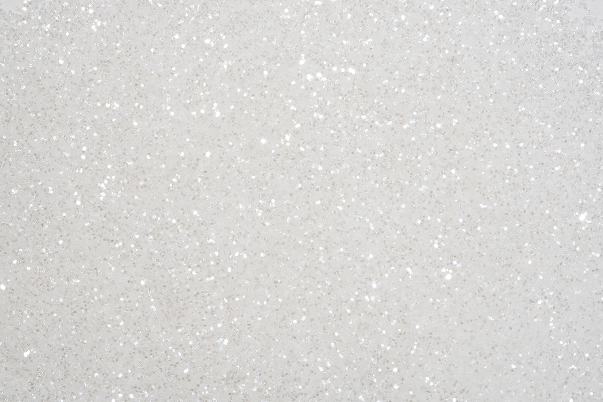 Jolifin LAVENI Bio Diamond Dust - pure white