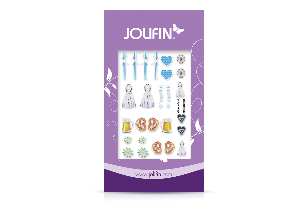 Jolifin Trend Tattoo - Autumn 12