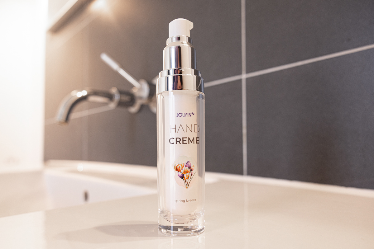 Jolifin Hand Cream - spring breeze 30ml