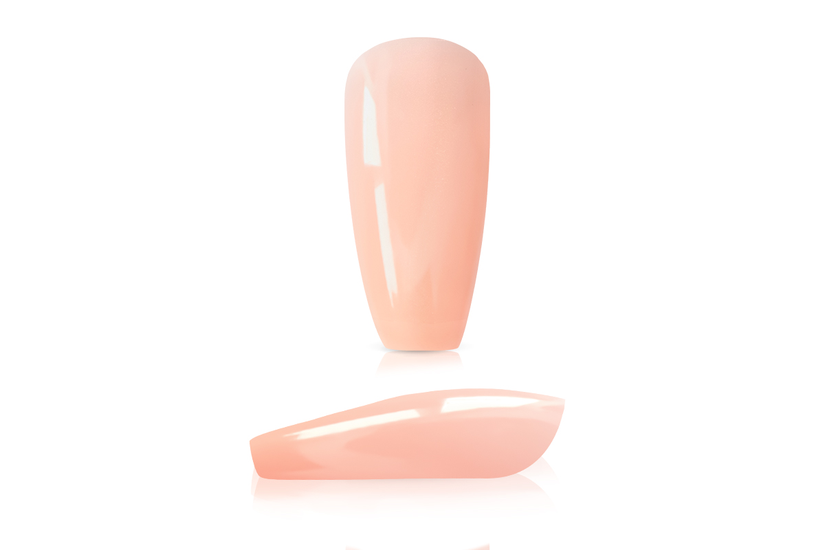 Jolifin 120er Tipbox Press-On Coffin - medium extra strong milky make-up