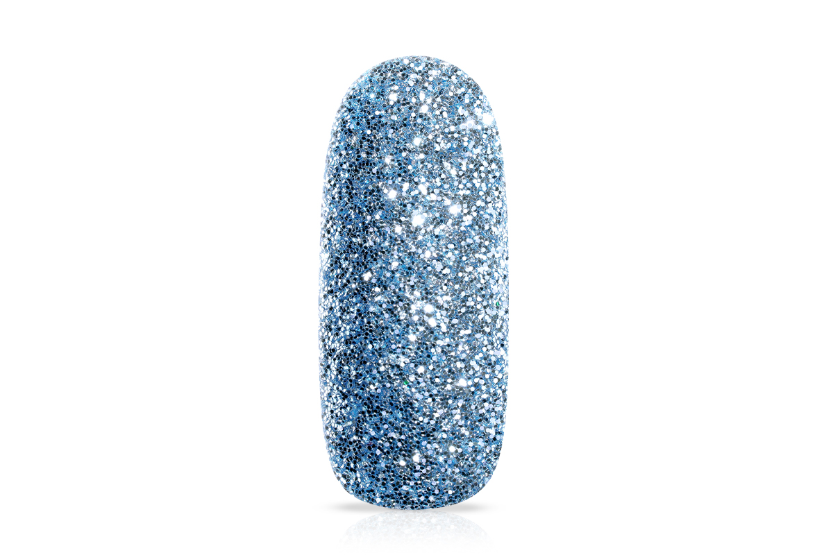 Jolifin LAVENI Diamond Dust - babyblue