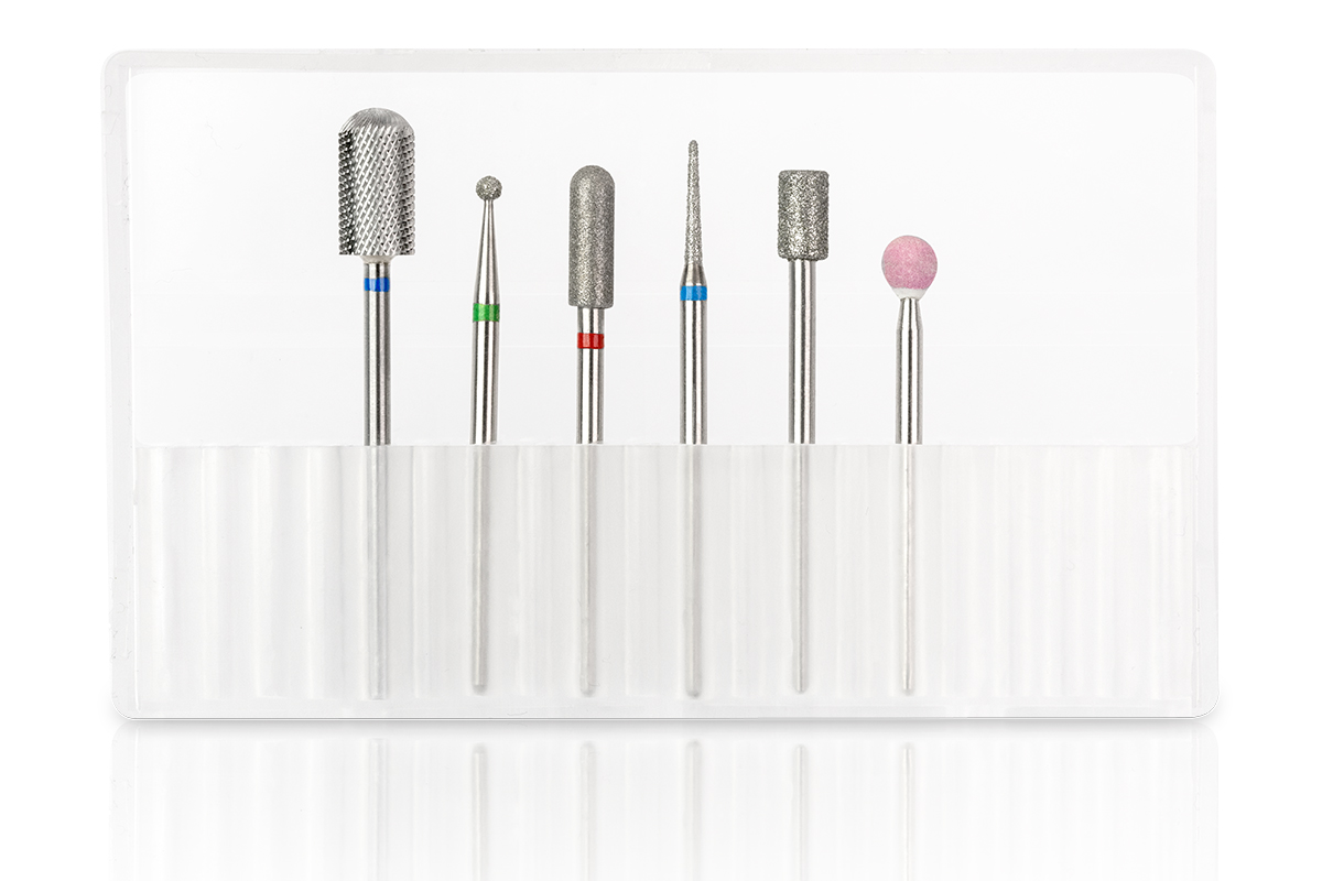 Jolifin Fräser-Bit Set Premium