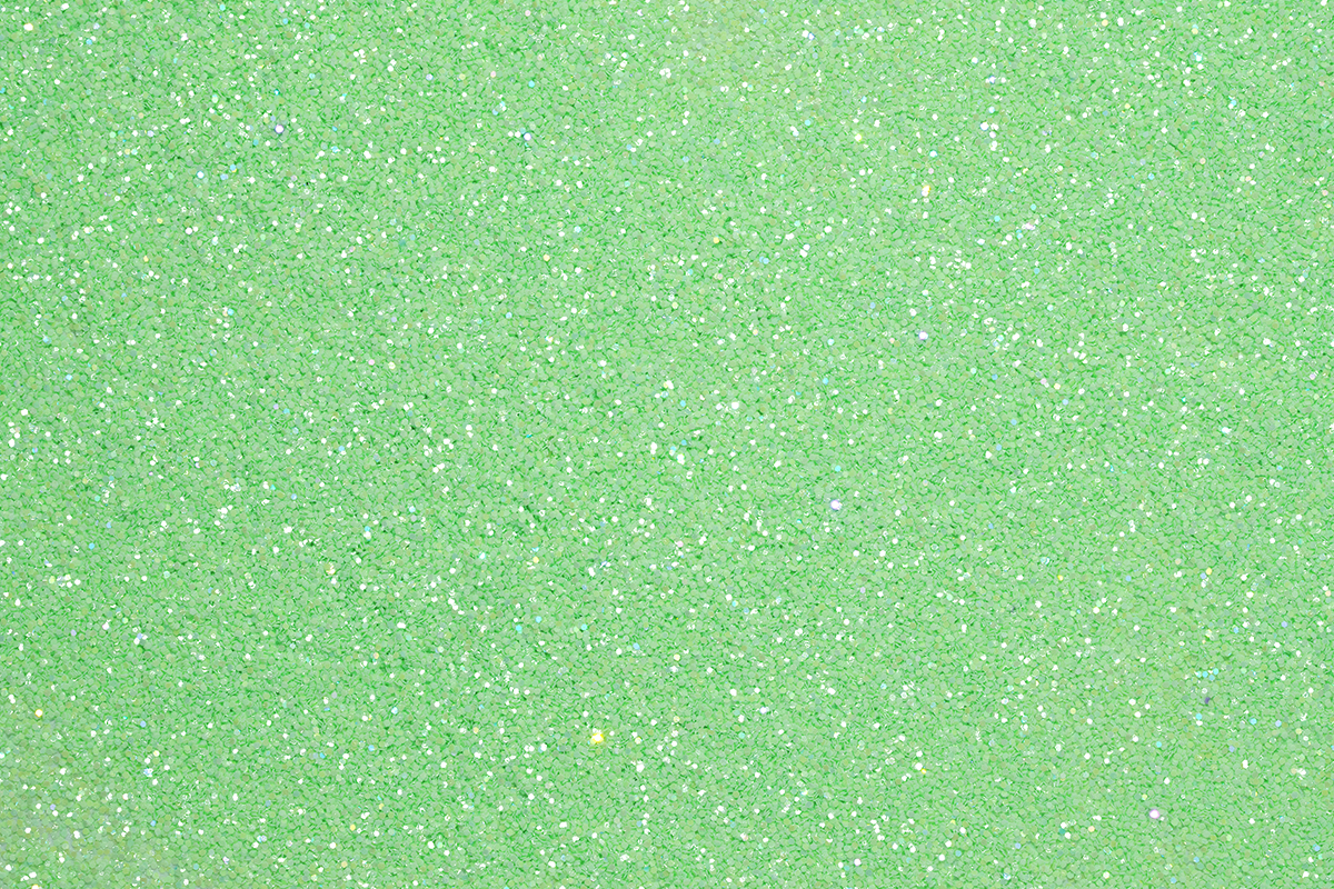 Jolifin LAVENI Diamond Dust - sugar candy green