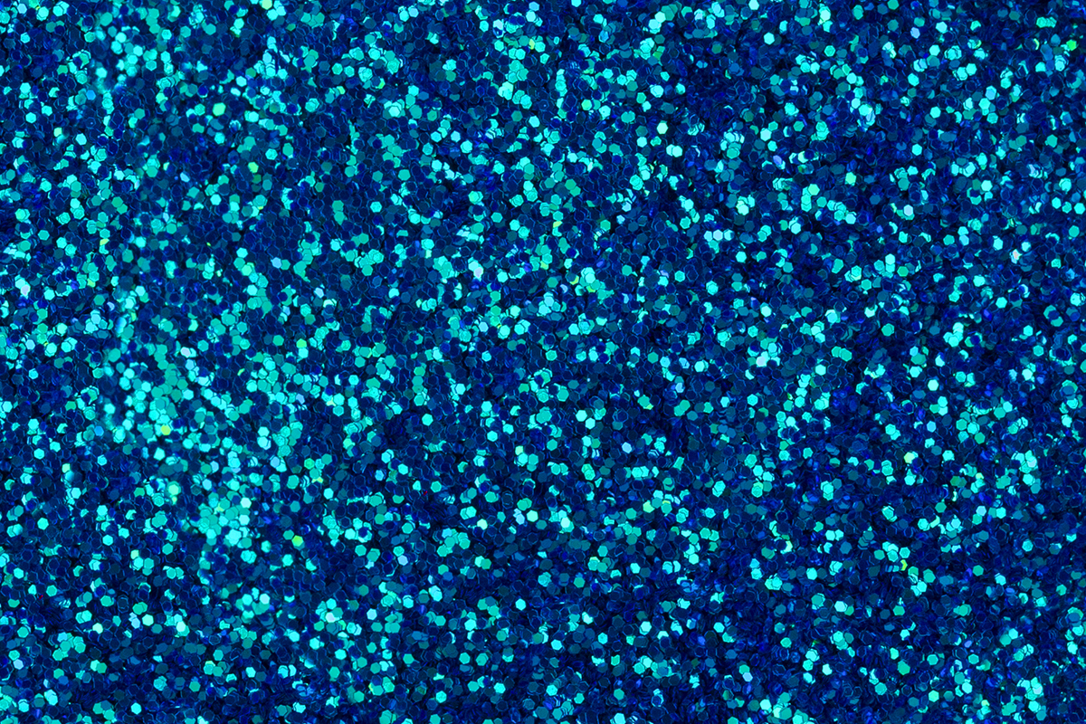 Jolifin LAVENI Diamond Dust - magic türkis