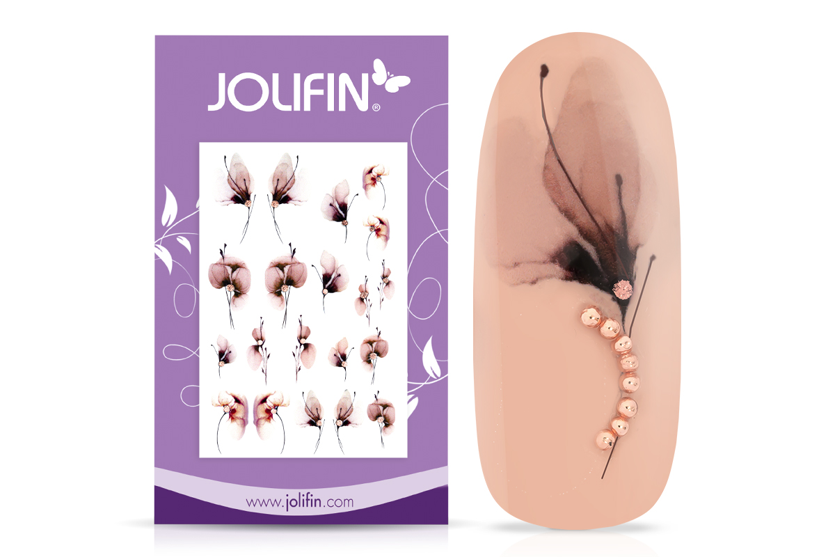 Jolifin Trend Tattoo Rosé-Gold - Nr. 3