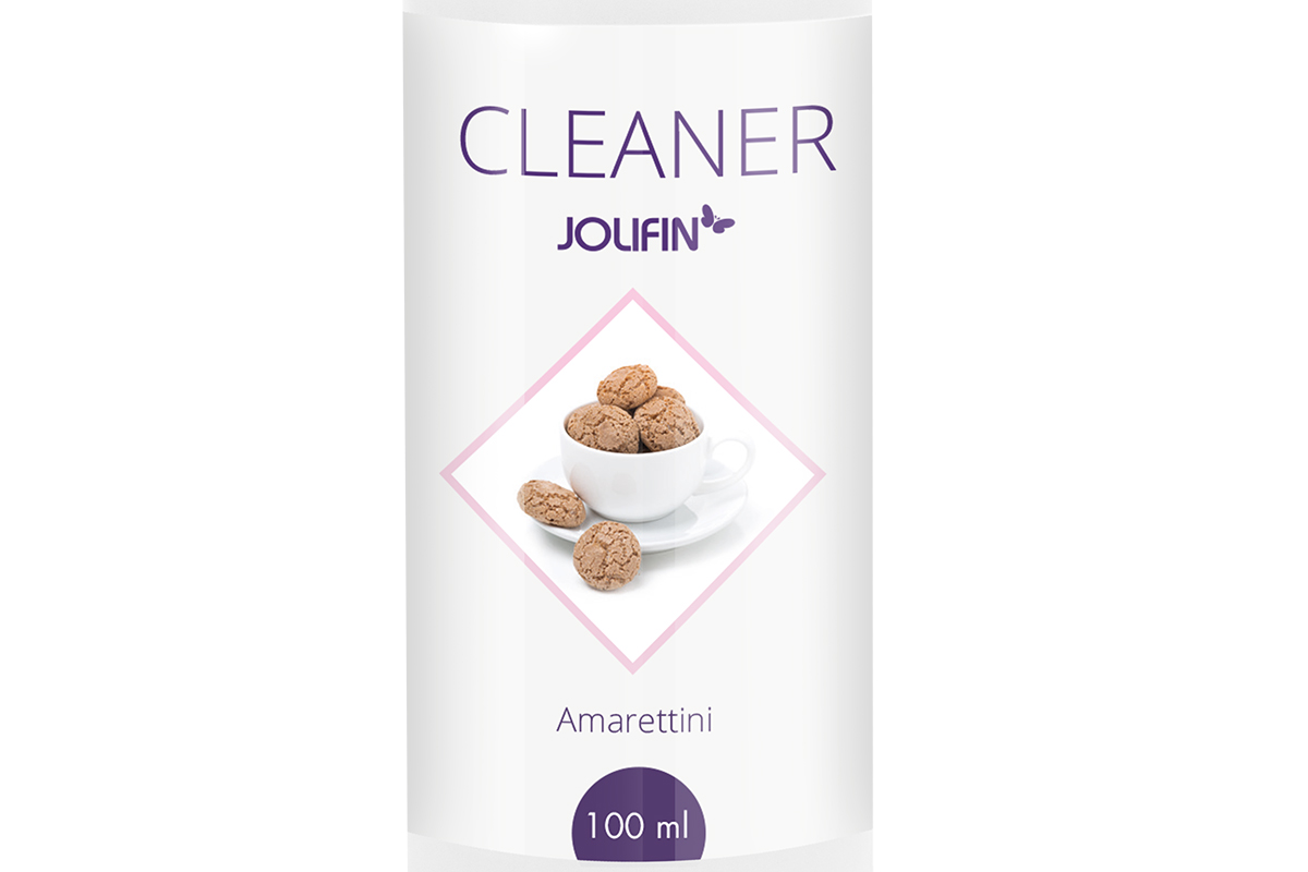 Jolifin Cleaner - Amarettini 100ml