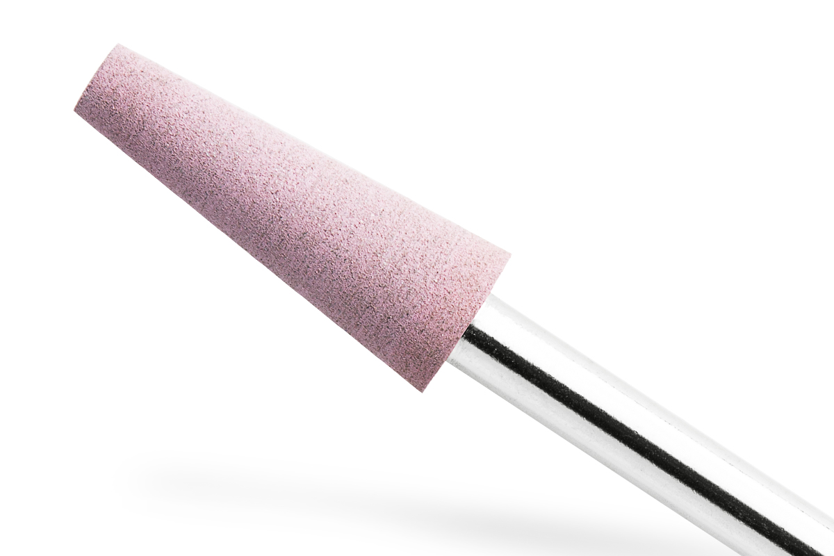 Jolifin aluminium oxide bit cone long fine