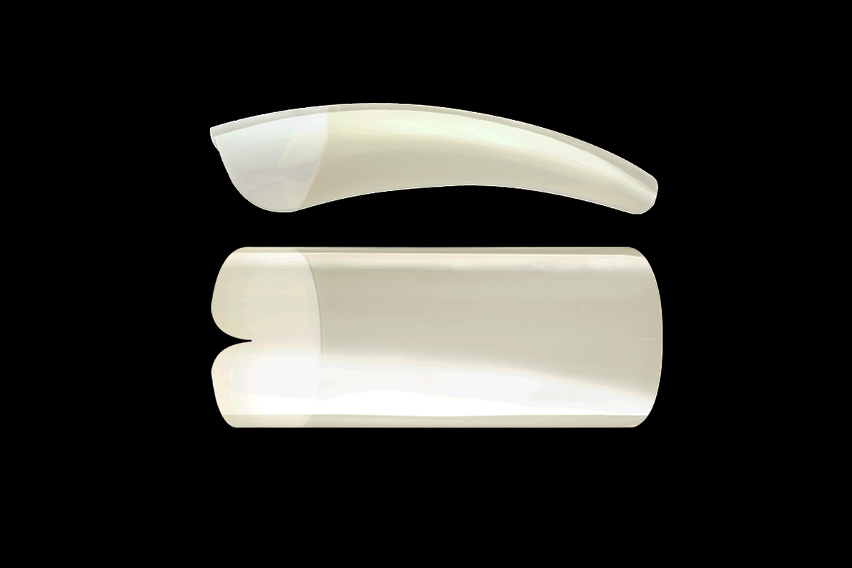 Jolifin 100er Tipbox curvy natural