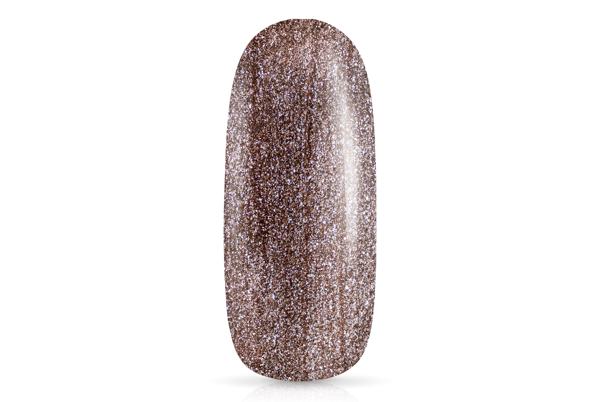Jolifin LAVENI 3in1 Shellac - sparkling satin 10ml