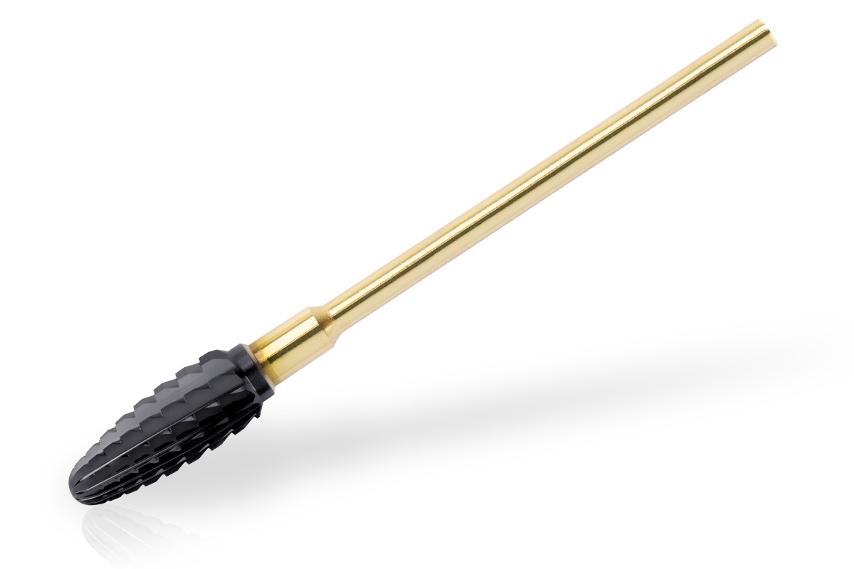Jolifin LAVENI Titanium Long-Life Bit - Birne grob
