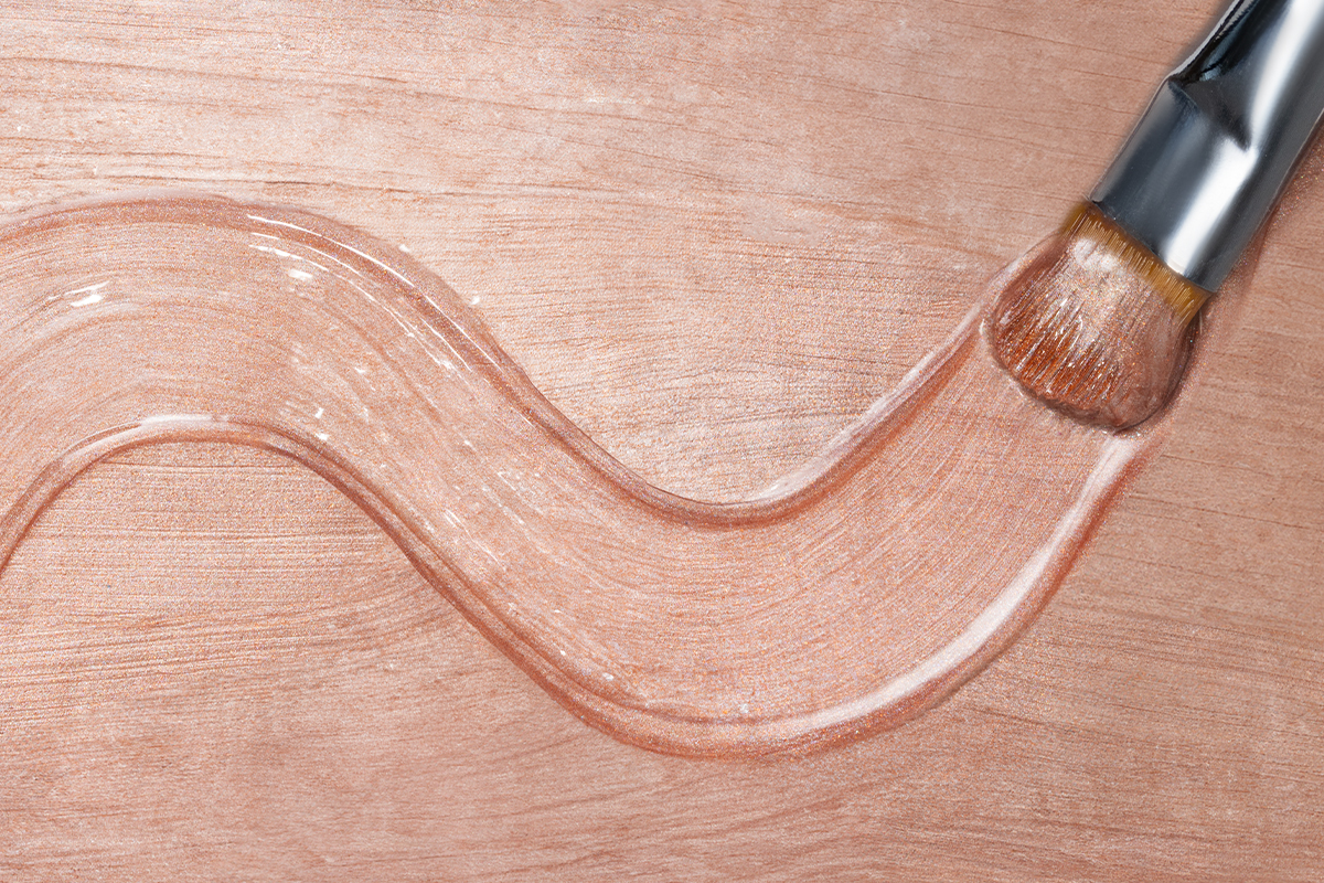 Jolifin LAVENI PRO Farbgel - cinnamon silk 5ml