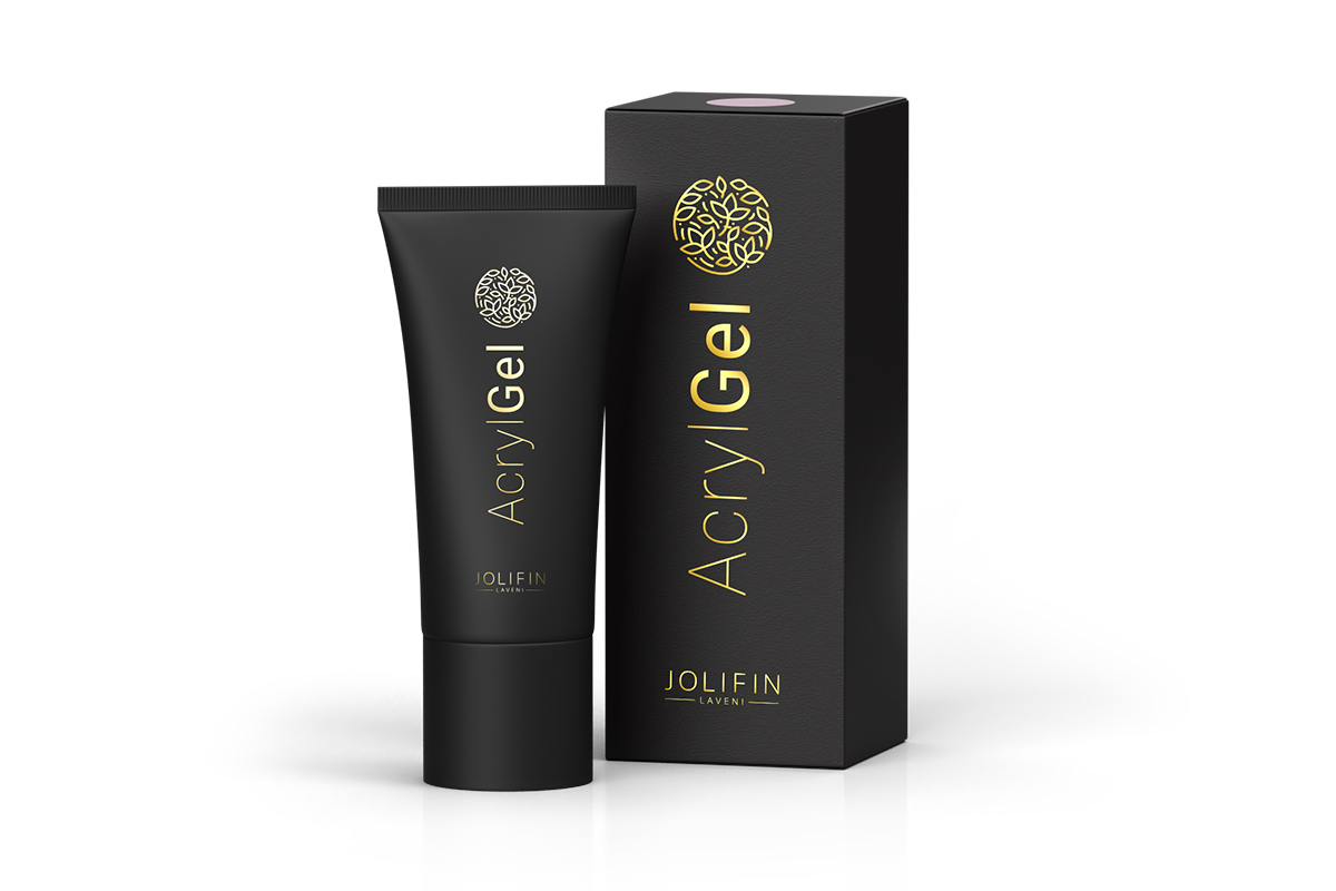 Jolifin LAVENI AcrylGel - rosé 50ml