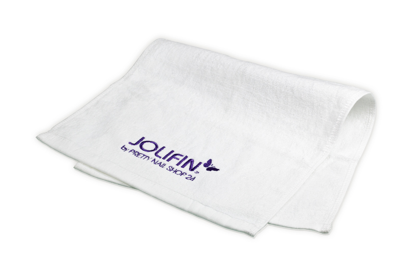 Jolifin nail studio towel