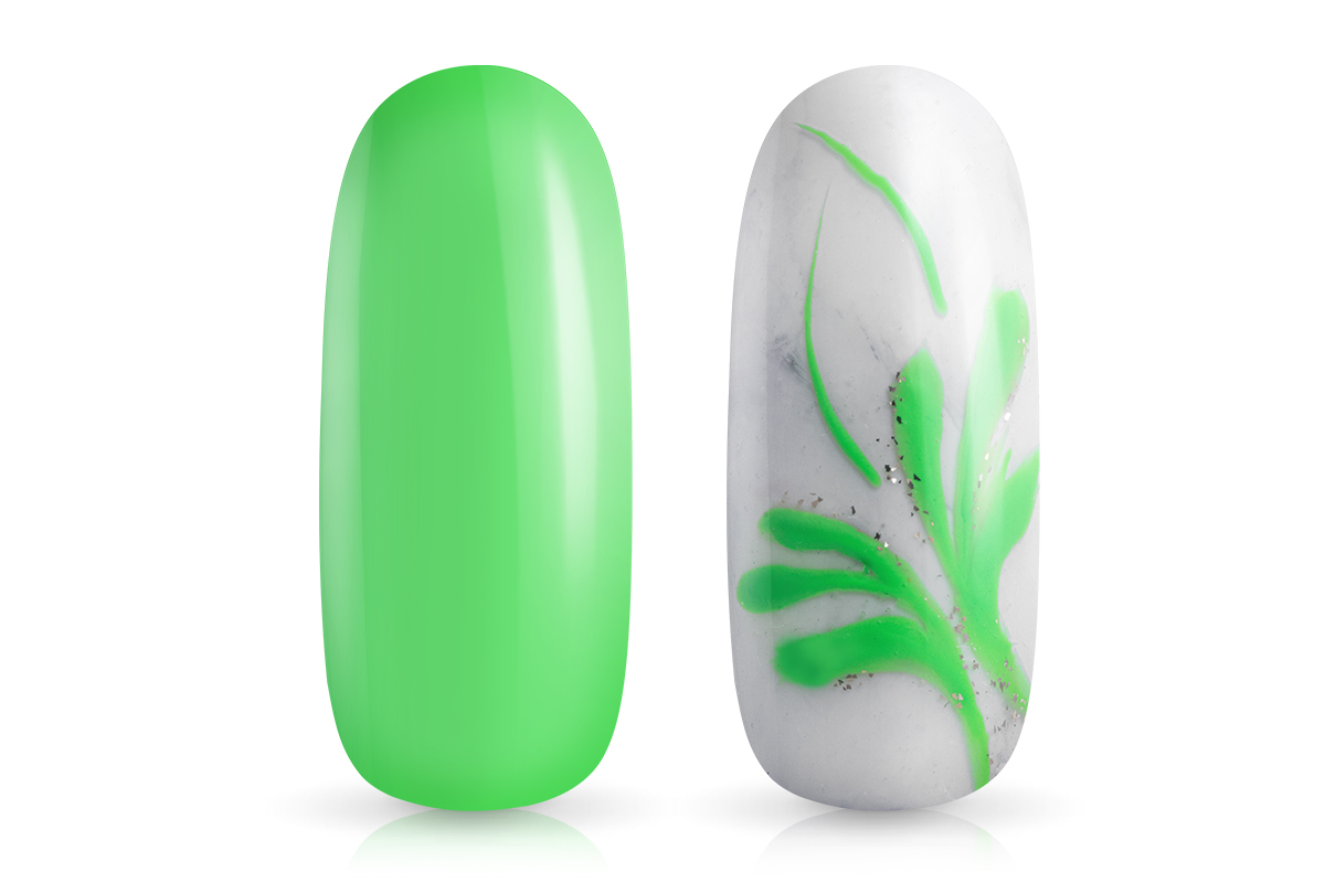 Jolifin LAVENI PRO Farbgel - electric neon-green  5ml