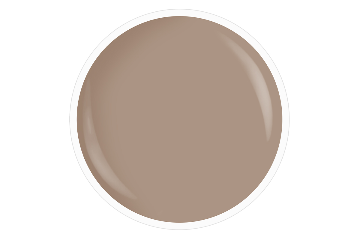Jolifin Stamping-Lack - nude beige 12ml