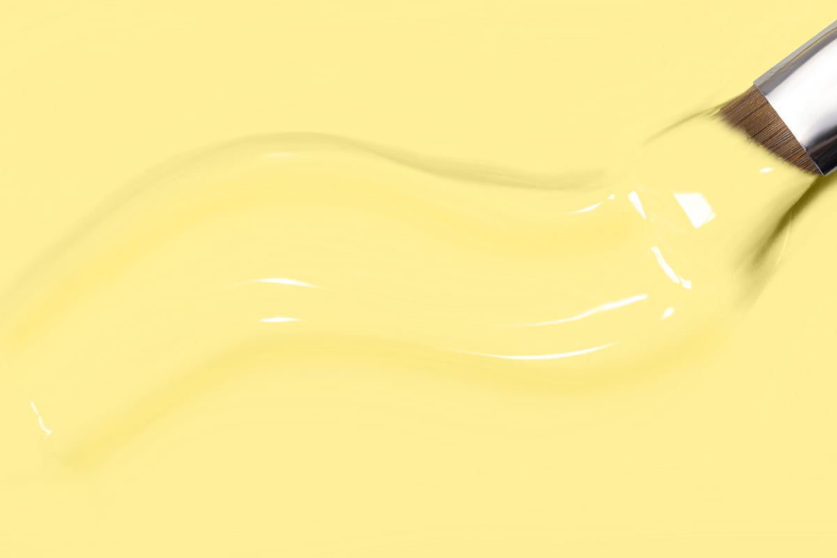 Jolifin LAVENI Farbgel - pastell-yellow 5ml