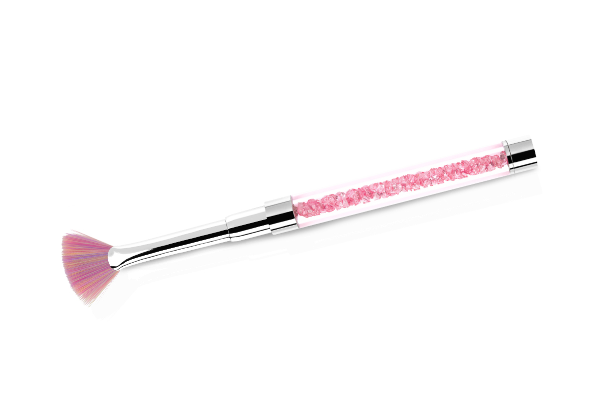Jolifin Diamond Fächerpinsel