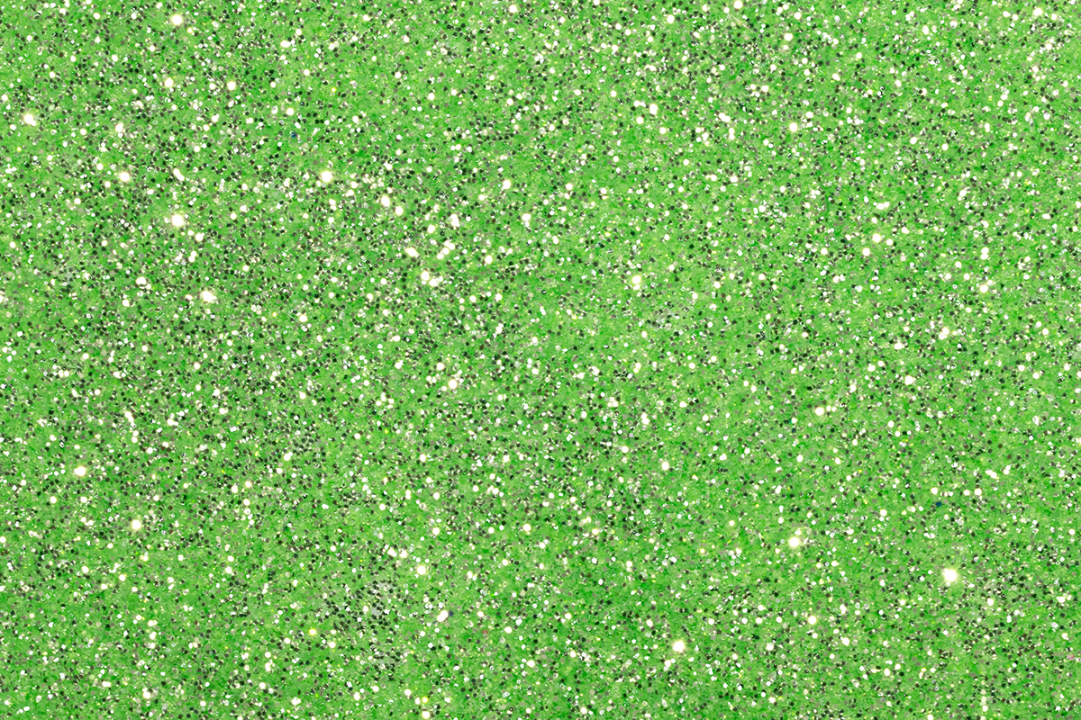 Jolifin LAVENI Diamond Dust - tropical pastell-green