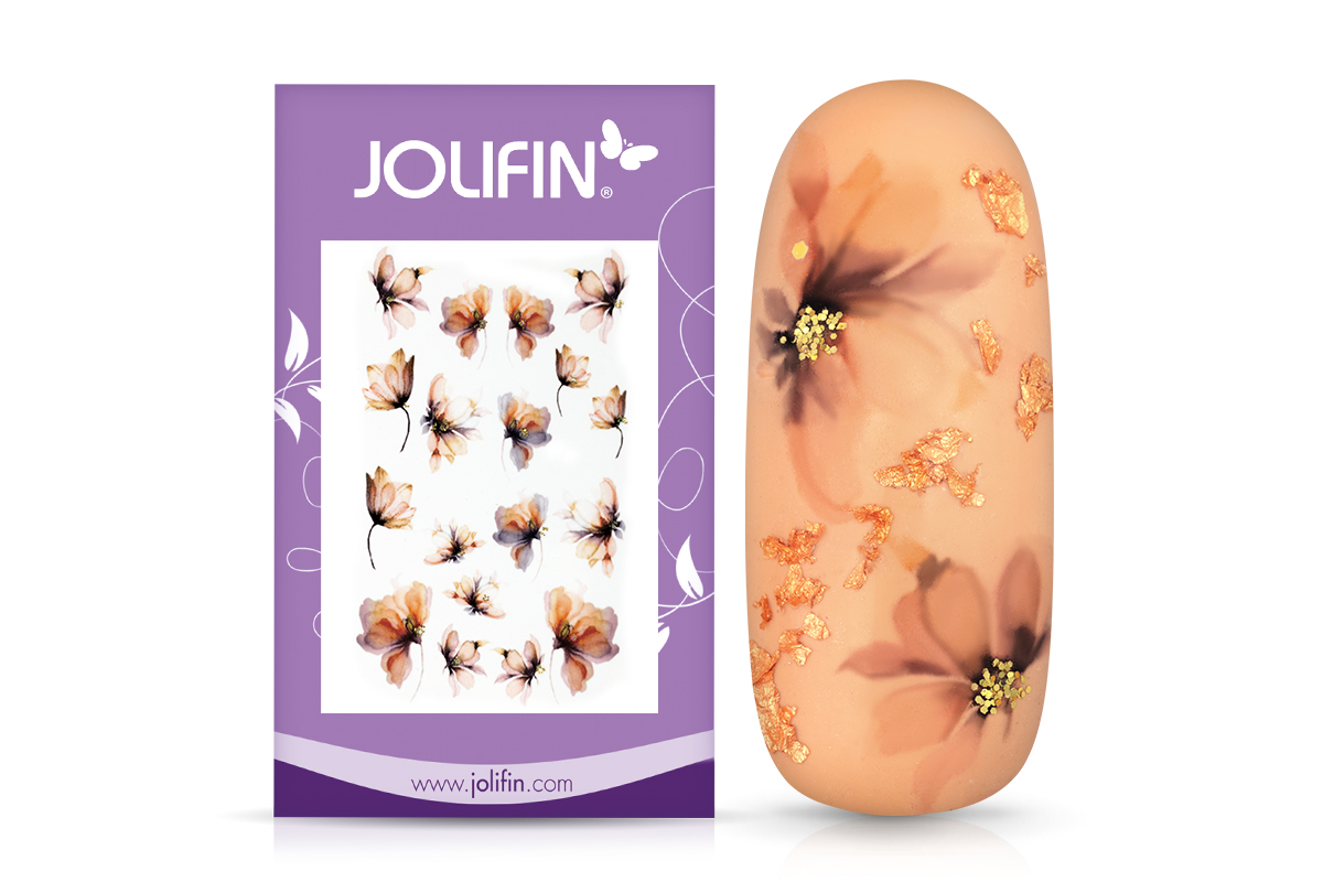 Jolifin Trend Tattoo Gold No. 12