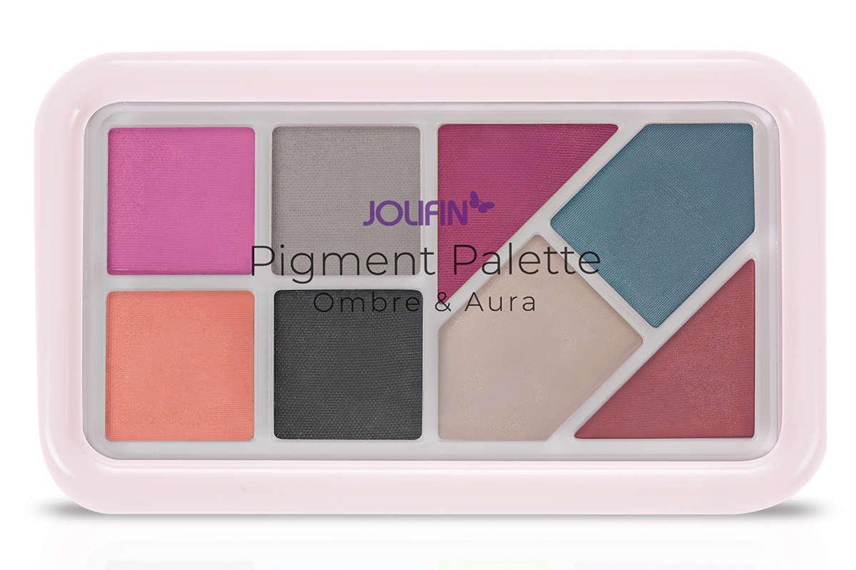 Jolifin Pigment Palette - Dark Ombre & Aura